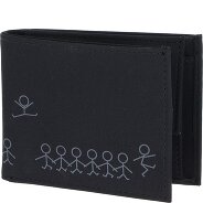 oxmox New Cryptan Portafoglio Protezione RFID 11 cm Foto del prodotto