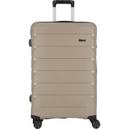 d&n Travel Line 4100 4 ruote Carrello L 74 cm Foto del prodotto