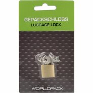 Worldpack Reiseaccessoires Blocco bagagli 3 cm Foto del prodotto