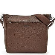 Mandarina Duck Mellow Leather Borsa a tracolla Vera Pelle 30 cm Foto del prodotto