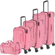 Travelite Boja 4 ruote Set di valigie 4 pezzi Foto del prodotto