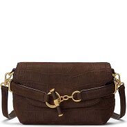 Lauren Ralph Lauren Blaike Mini Borsa Borsa a tracolla Vera Pelle 18 cm Foto del prodotto