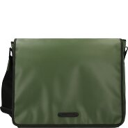 Greenburry Upcycled Tarpaulin Messaggero 40 cm Scomparto per laptop Foto del prodotto