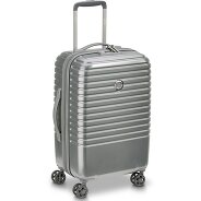 Delsey Paris Caumartin 4 Rotolo Doppio Carrello Cabina 55 cm Foto del prodotto