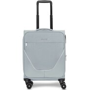 Stratic taska Trolley cabina a 4 ruote S 55 cm con piega a espansione Foto del prodotto