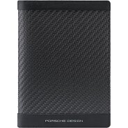 Porsche Design Custodia per passaporto in carbonio RFID in pelle 10 cm Foto del prodotto