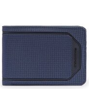 Piquadro Lyss Portafoglio Protezione RFID 13 cm Foto del prodotto
