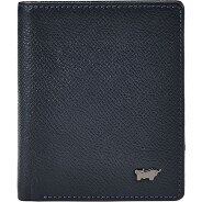 Braun Büffel Robin Custodia per carta di credito Protezione RFID Vera Pelle 8 cm Foto del prodotto