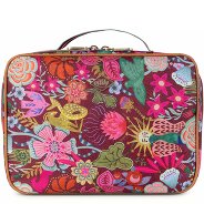 Oilily Schokland Treasues Cara Cara Borsa da toilette 27 cm Foto del prodotto