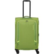 Travelite Corsiica 4 ruote Carrello M 67 cm con piega di espansione Foto del prodotto