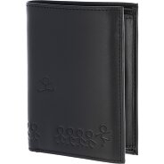 oxmox Leather Portafoglio Protezione RFID Vera Pelle 13 cm Foto del prodotto