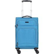 d&n Travel Line 9204 4 ruote Trolley cabina 55 cm Foto del prodotto