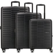 American Tourister Sunset Hills 4 ruote Set di valigie 3 pezzi Foto del prodotto