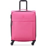 Delsey Paris x United Colors of Benetton BE Trolley a 4 ruote da 65 cm con piega ad espansione Foto del prodotto