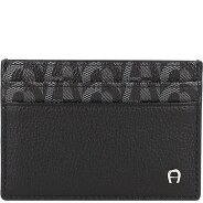 AIGNER Porta carte di credito con logo in pelle 10 cm Foto del prodotto