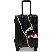 Sprayground Center Rip 4 ruote Trolley cabina 55 cm Foto del prodotto