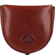 The Bridge Story Uomo Portafoglio a scacchiera in pelle 8,5 cm Foto del prodotto