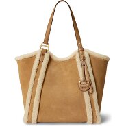 Lauren Ralph Lauren Tasha Borsa shopper Vera Pelle 45.5 cm Foto del prodotto