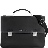 bugatti Valencia Cartella Messenger Pelle 40 cm Scomparto per laptop Foto del prodotto