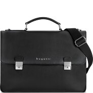 bugatti Valencia Cartella Messenger Pelle 40 cm Scomparto per laptop Foto del prodotto