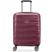 Delsey Paris Meteor 4 ruote Carrello della cabina 55 cm con piega di espansione Foto del prodotto
