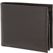 oxmox Leather Portafoglio Protezione RFID Vera Pelle 10 cm Foto del prodotto