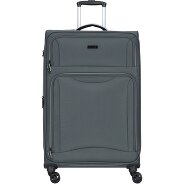 d&n Travel Line 9204 4 ruote Carrello L 76 cm con piega di espansione Foto del prodotto