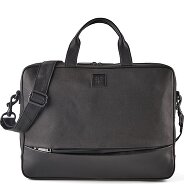 Harbour 2nd City Lights Valigetta Vera Pelle 40.5 cm Vano porta PC Foto del prodotto