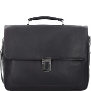 Harold's Heritage Campo Cartella in pelle 38 cm Foto del prodotto