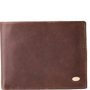 Esquire Chicago Portafoglio Protezione RFID Pelle 12 cm Foto del prodotto