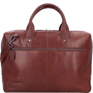 Plevier Rock Flint Valigetta Protezione RFID Pelle 41 cm Scomparto per laptop Foto del prodotto