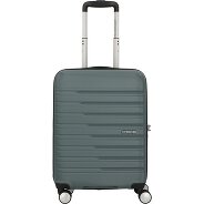 American Tourister Flashline 4 ruote Carrello della cabina 55 cm Foto del prodotto