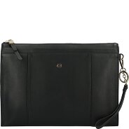 Piquadro Pochette a cerchio in pelle 30,5 cm Foto del prodotto