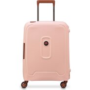 Delsey Paris Moncey 4 ruote Trolley cabina 51 cm Foto del prodotto