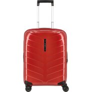 Samsonite Attrix 4 ruote Carrello della cabina 55 cm con piega di espansione Foto del prodotto