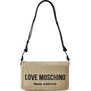Love Moschino Cargo Canvas Borsa a tracolla 24 cm Foto del prodotto