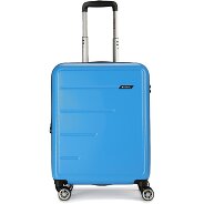 Gabol Future Plus 4 ruote Carrello della cabina 55 cm con piega di espansione Foto del prodotto Gabol Future Plus 4 ruote Carrello della cabina 55 cm con piega di espansione Foto del prodotto