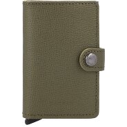 Secrid Miniwallet Crisple Custodia per carte di credito Portafoglio RFID in pelle 6,5 cm Foto del prodotto