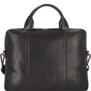 Leonhard Heyden Roma Valigetta Vera Pelle 38 cm Vano porta PC Foto del prodotto