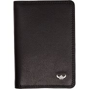 Golden Head Polo Custodia per carte di credito RFID in pelle 7 cm Foto del prodotto