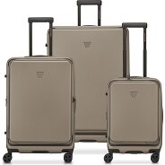 Roncato Florence 4 ruote Set di valigie 3 pezzi con piega di espansione Foto del prodotto