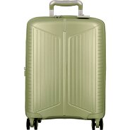 Jump Evae 4 ruote Carrello della cabina 55 cm con piega di espansione Foto del prodotto