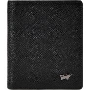 Braun Büffel Robin Custodia per carta di credito Protezione RFID Vera Pelle 8 cm Foto del prodotto
