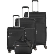 Travelite Miigo 4 Roll Suitcase Set 4pcs. Foto del prodotto Travelite Miigo 4 Roll Suitcase Set 4pcs. Foto del prodotto