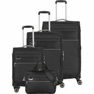 Travelite Miigo 4 Roll Suitcase Set 4pcs. Foto del prodotto