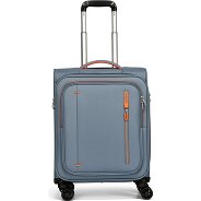 American Tourister Cloudrider 4 ruote Carrello della cabina S 55 cm con piega di espansione Foto del prodotto