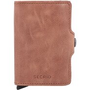 Secrid Twinwallet Porta carte di credito vintage RFID in pelle 6,5 cm Foto del prodotto