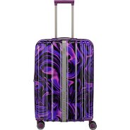 Travelite Lascana 4 ruote Carrello M 65 cm con piega di espansione Foto del prodotto