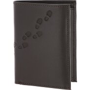 oxmox Leather Portafoglio Protezione RFID Vera Pelle 10 cm Foto del prodotto