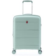 Gladiator 0800 4 ruote Carrello della cabina 55 cm con piega di espansione Foto del prodotto